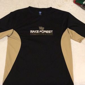 Wake Forest Athletic Shirt